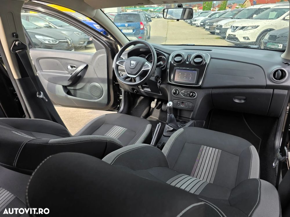Dacia Sandero Stepway TCe 90 (S&S) Celebration - 7