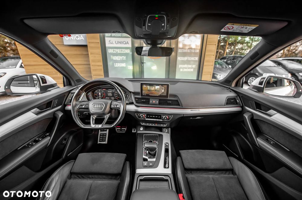 Audi Q5 2.0 TDI Quattro S tronic sport - 23