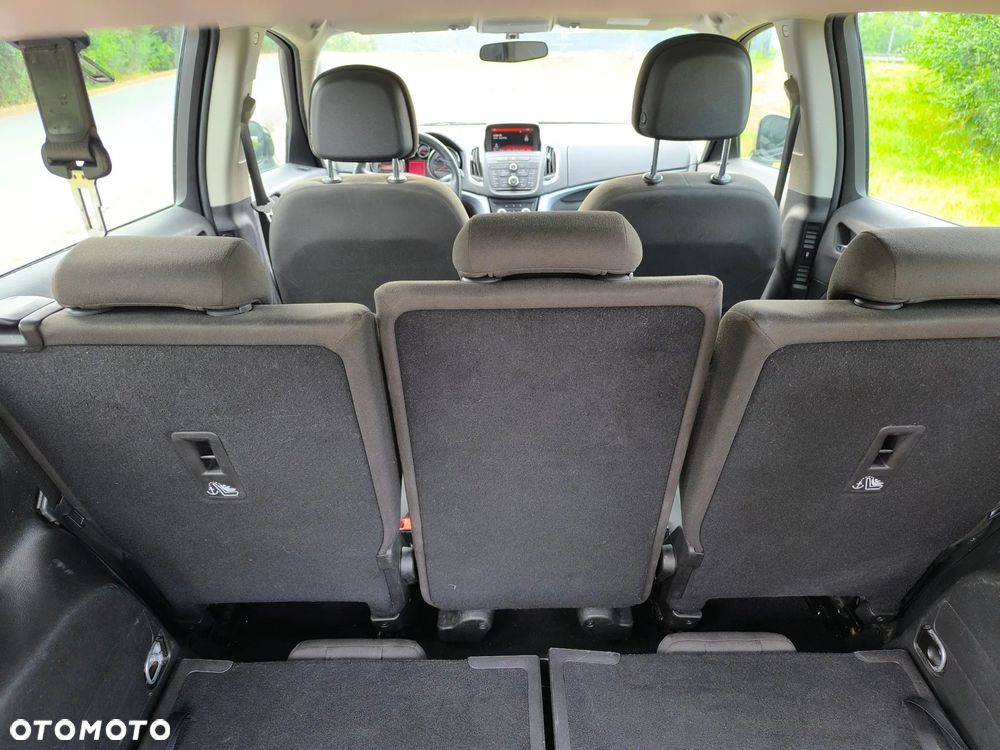 Opel Zafira 1.4 Turbo Active - 13