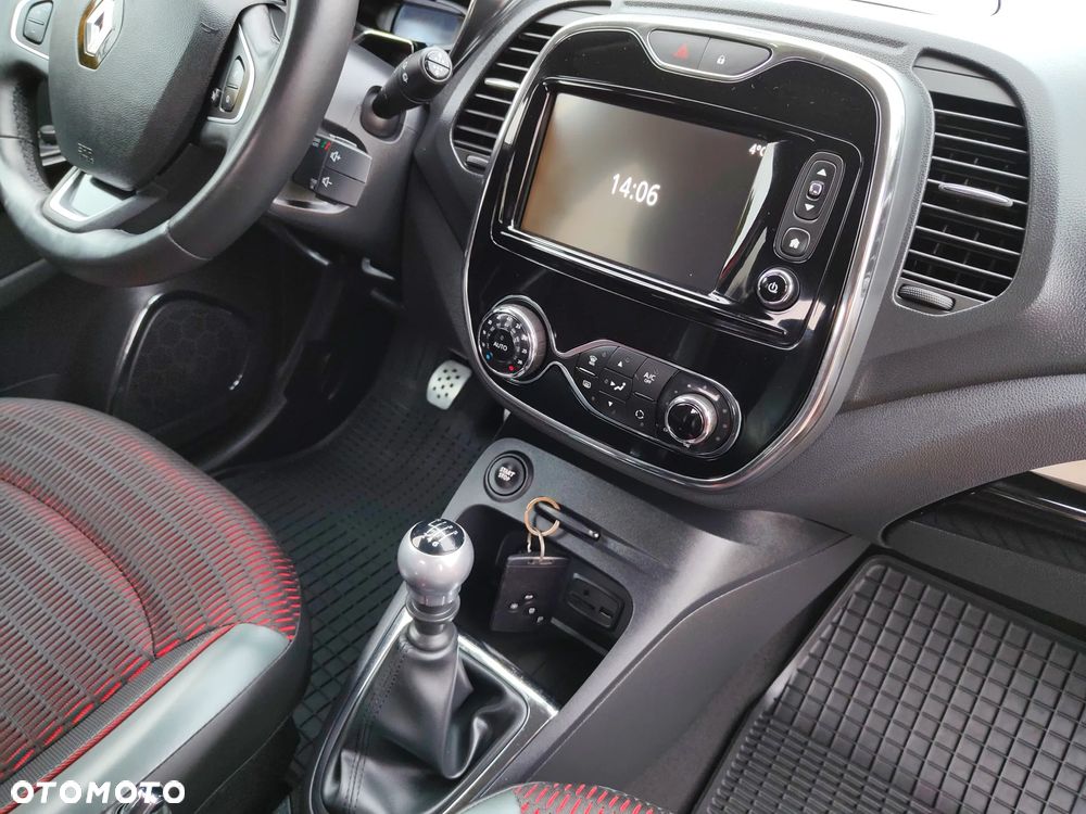 Renault Captur ENERGY TCe 120 Intens - 34