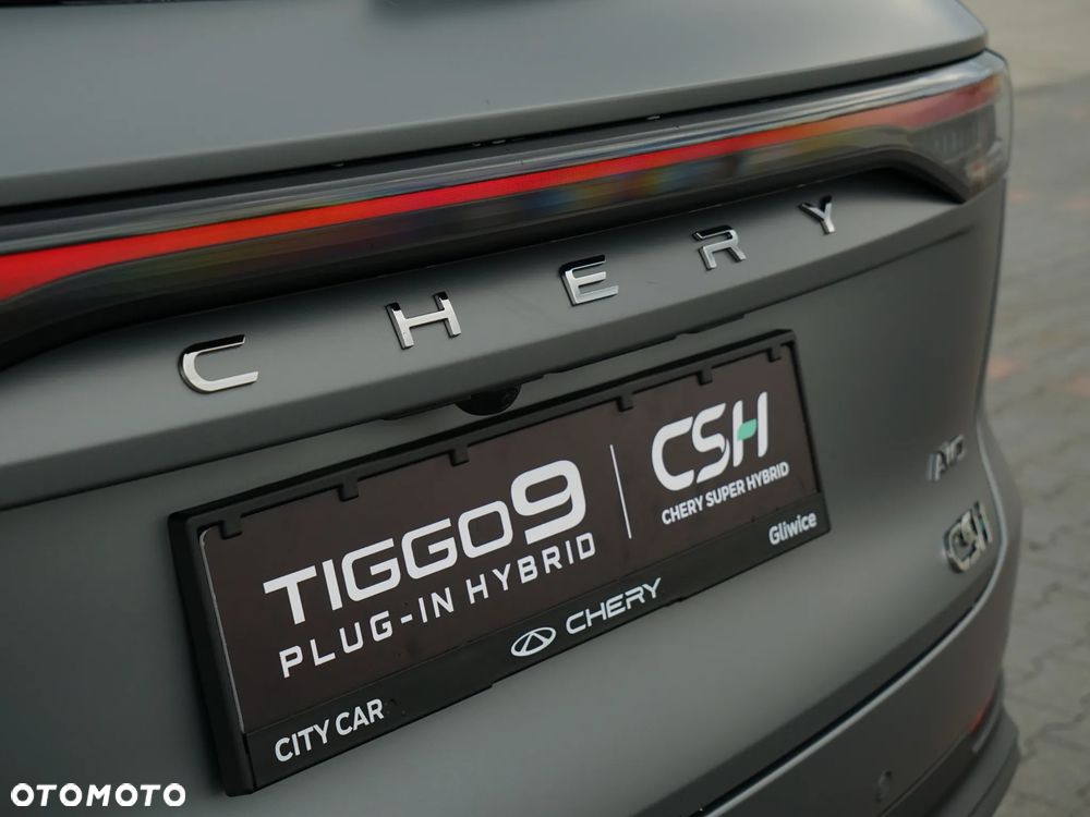 Chery Tiggo 9 1.5 T-GDI Super Hybrid Prestige 3DHT - 39