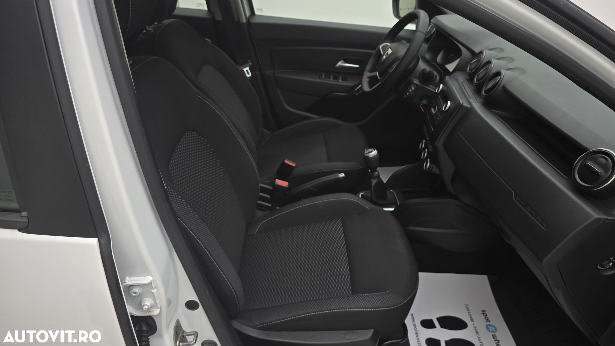 Dacia Duster 1.5 Blue dCi 4WD Comfort - 19