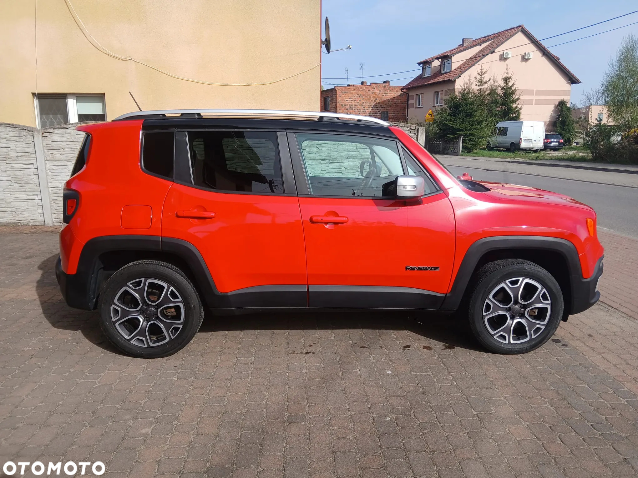Jeep Renegade - 5