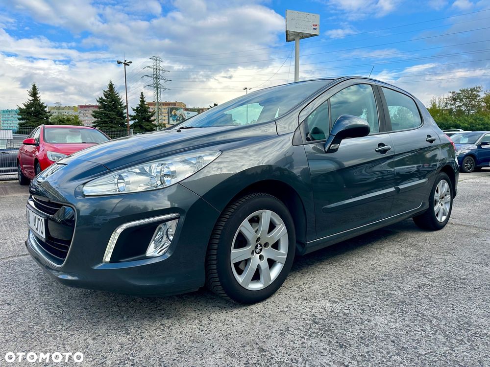 Peugeot 308 120 VTi Premium - 10