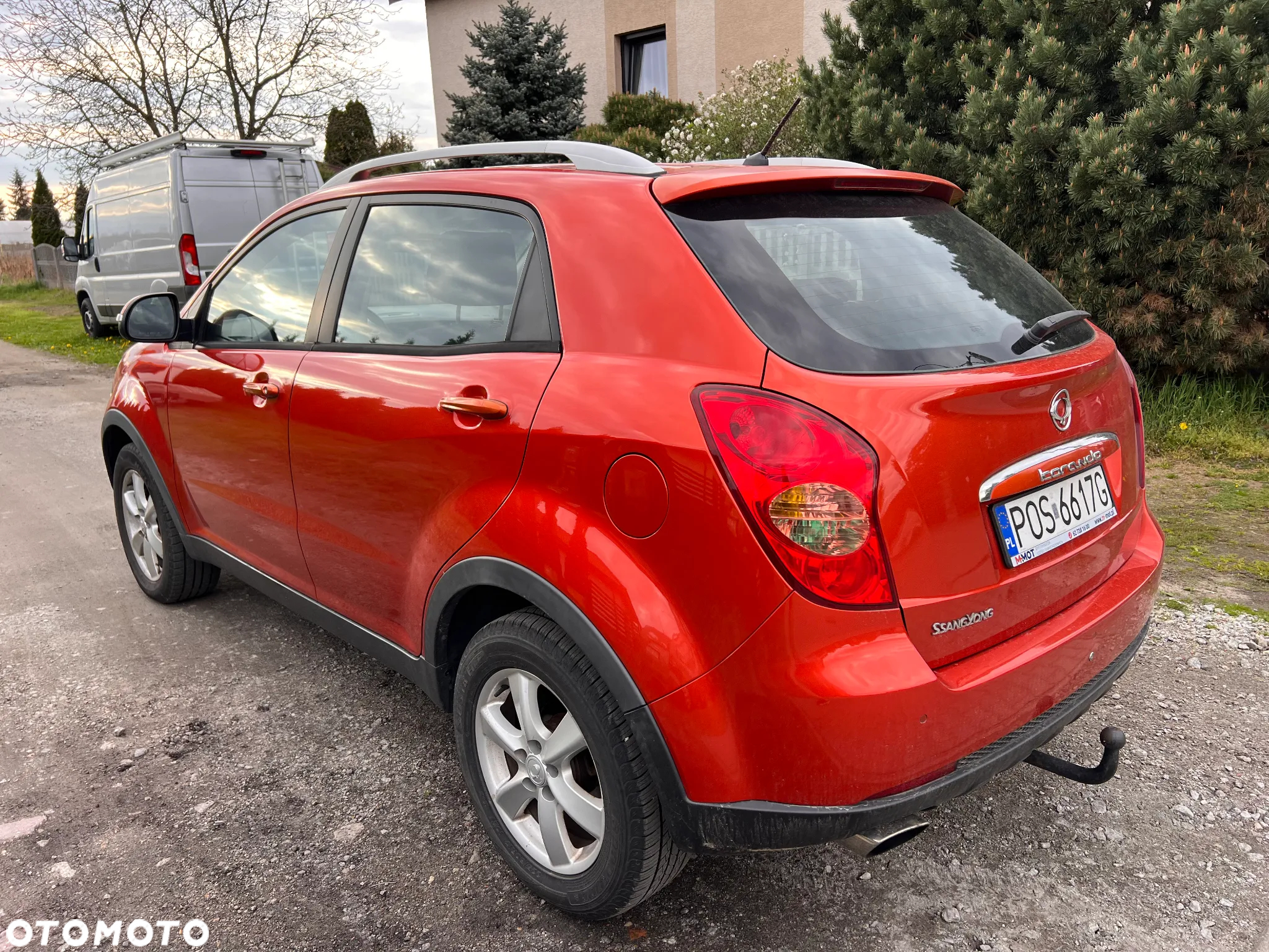 SsangYong/KGM Korando 2.0 e-XDi Crystal 2WD - 4