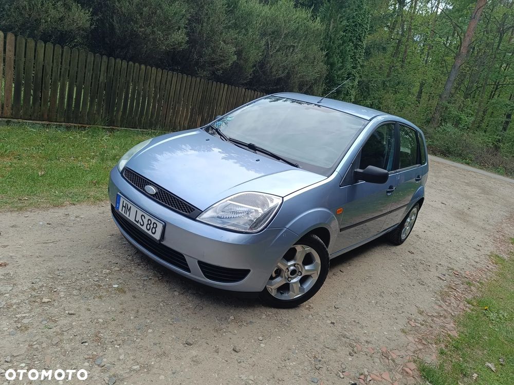 Ford Fiesta 1.3 Blues - 1