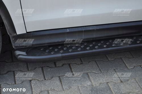 ORUROWANIE STOPNIE PODEST VOLKSWAGEN T5 long 04-14 - 8