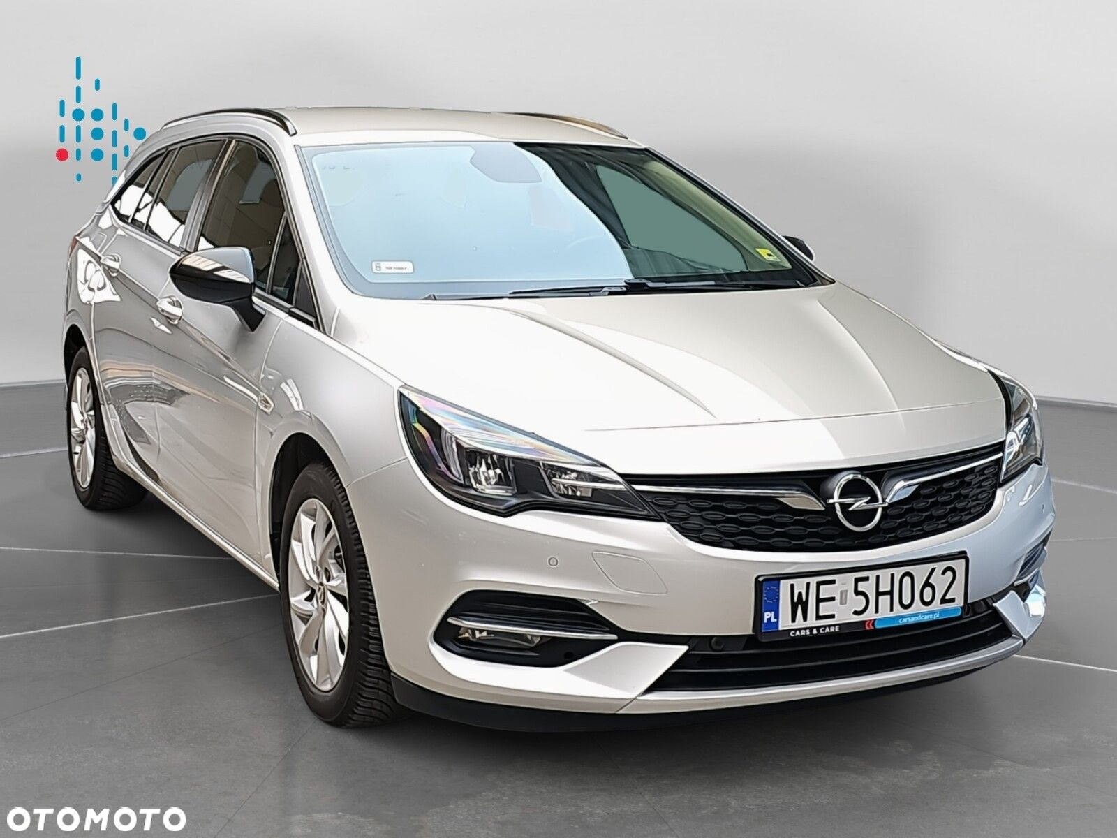 Opel Astra V 1.5 CDTI Edition S&S - 4