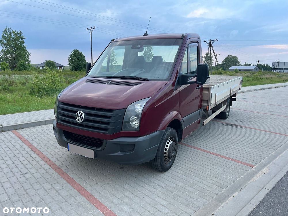 Volkswagen Crafter - 7