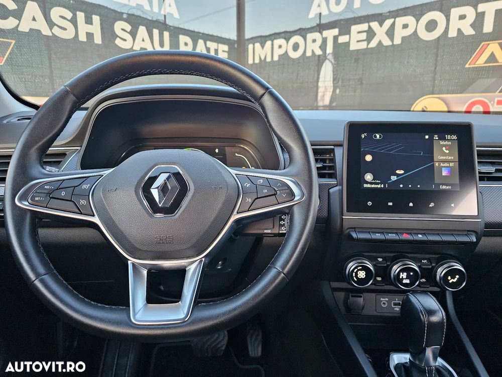 Renault Arkana E-TECH 145 Techno - 10