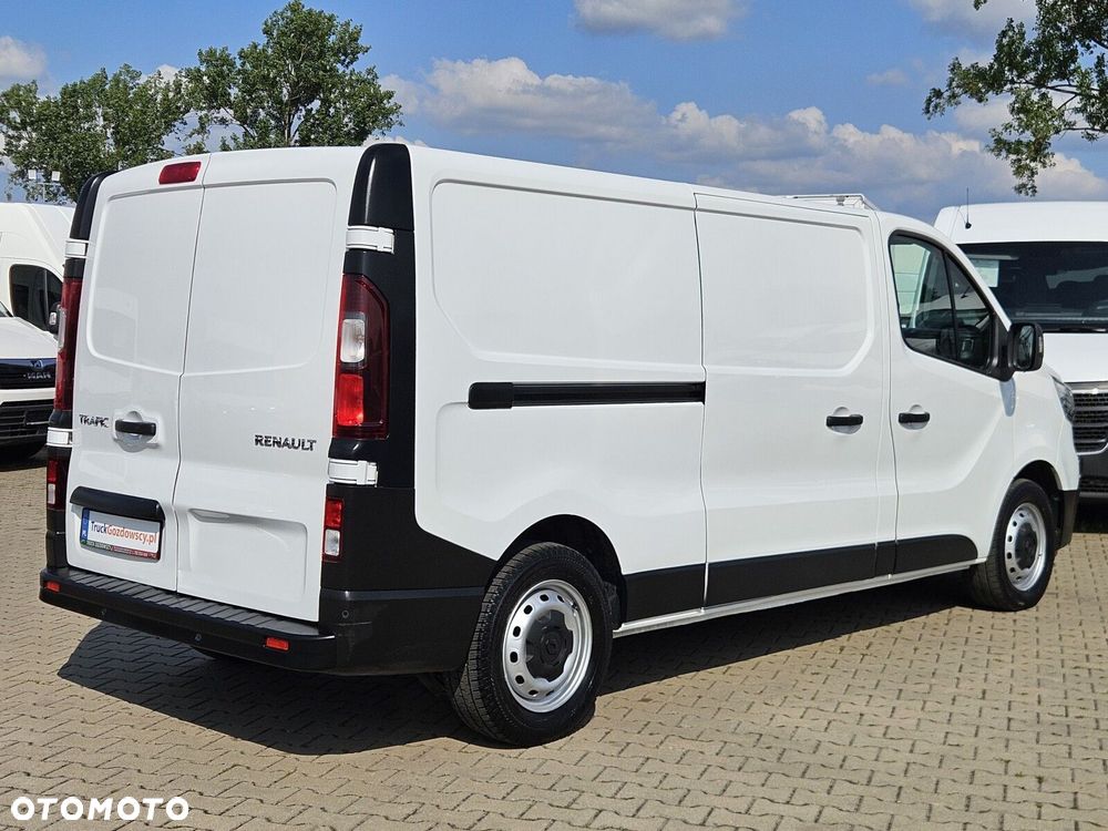 Renault Trafic L2H1 *69999zł NETTO* 2.0dCi/110KM - 10
