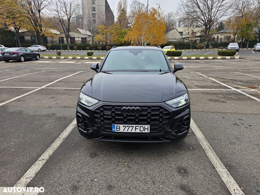 Audi Q5 40 TDI quattro S tronic MHEV S Line - 7