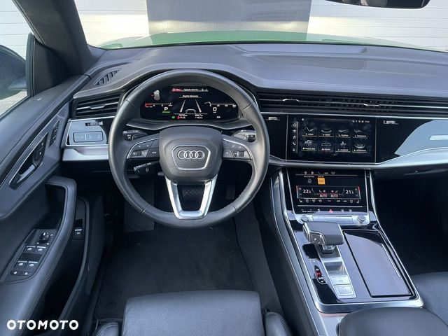 Audi Q8 50 TDI mHEV Quattro Black Edition Tiptronic - 11
