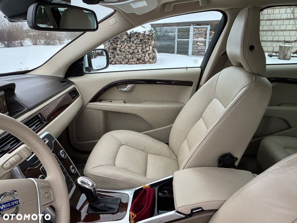 Volvo XC 70 T6 AWD Summum - 14