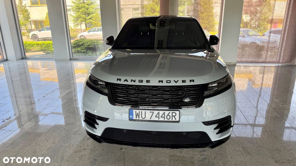 Land Rover Range Rover Velar 2.0 P250 R-Dynamic SE - 38
