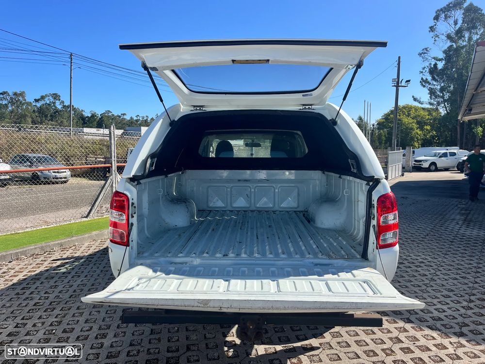Mitsubishi L200 CLUB 4X4 154cv 3Lug. - 7