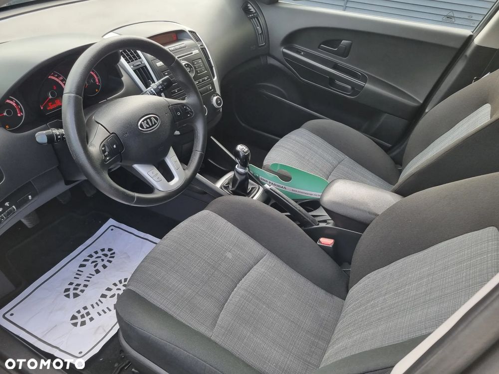 Kia Ceed 1.6 CVVT Vision - 16
