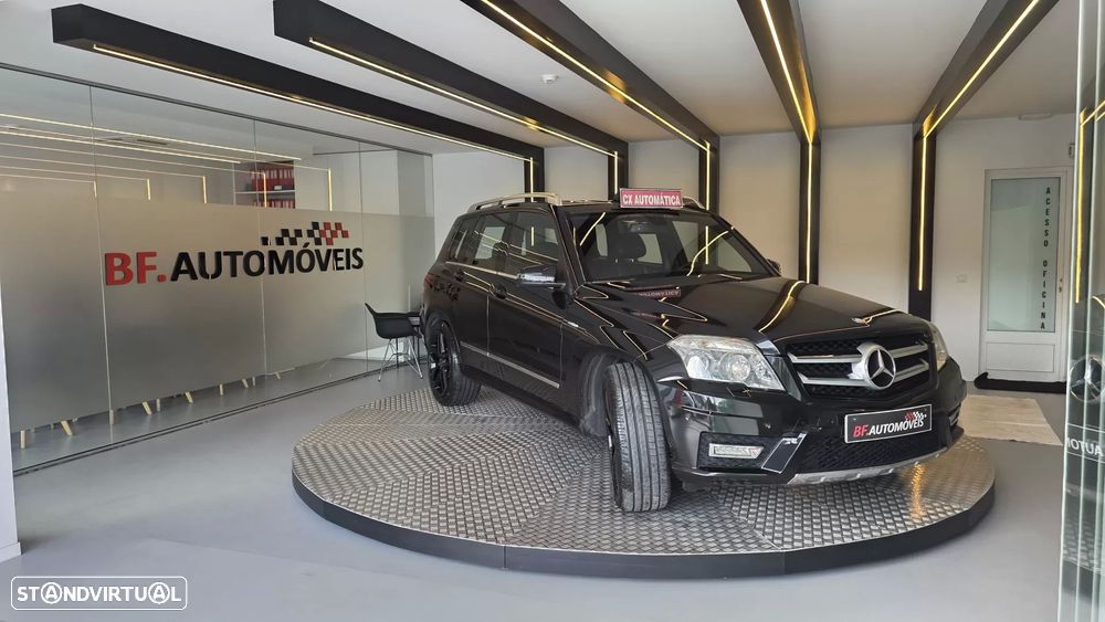 Mercedes-Benz GLK 250 CDI 4-Matic BlueEfficiency - 5
