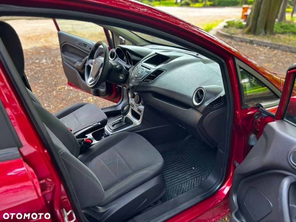 Ford Fiesta - 20