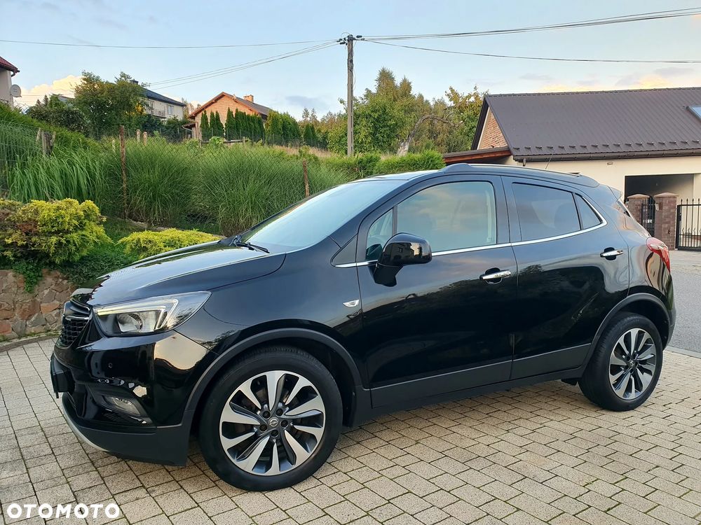 Opel Mokka X 1.4 ECOTEC Start/Stop Design Line - 11