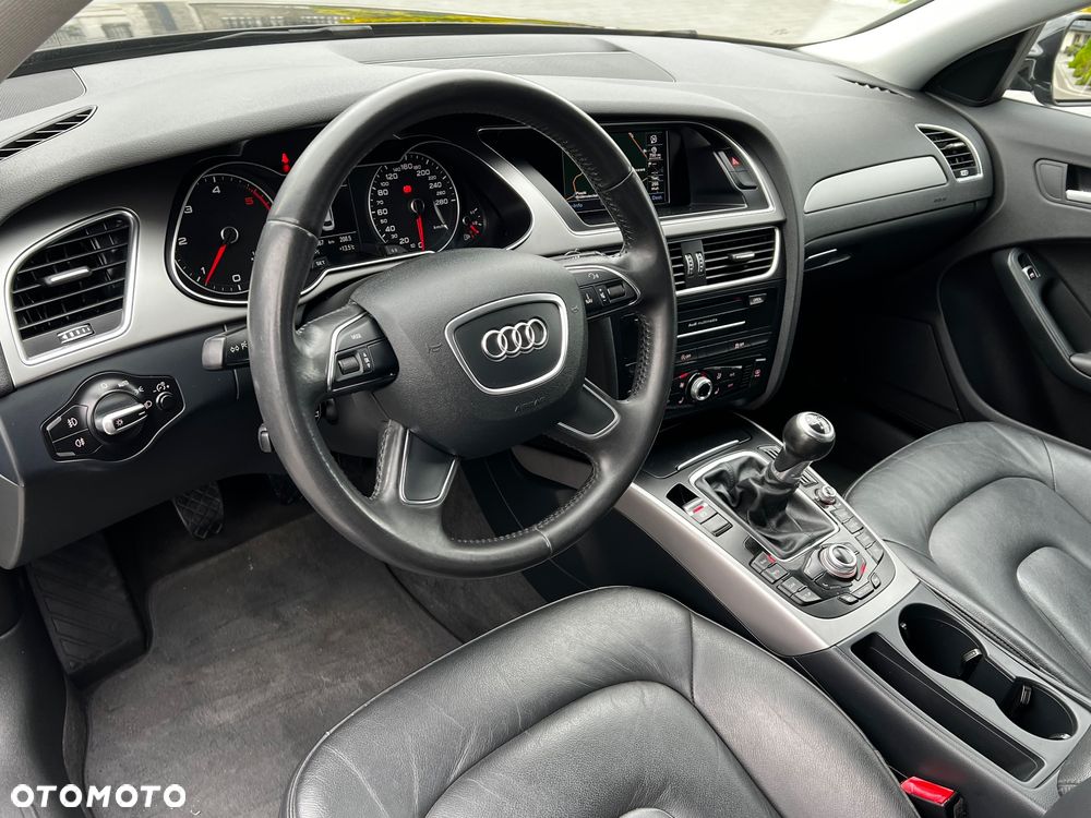 Audi A4 Limousine 2.0 TDI DPF Ambition - 16