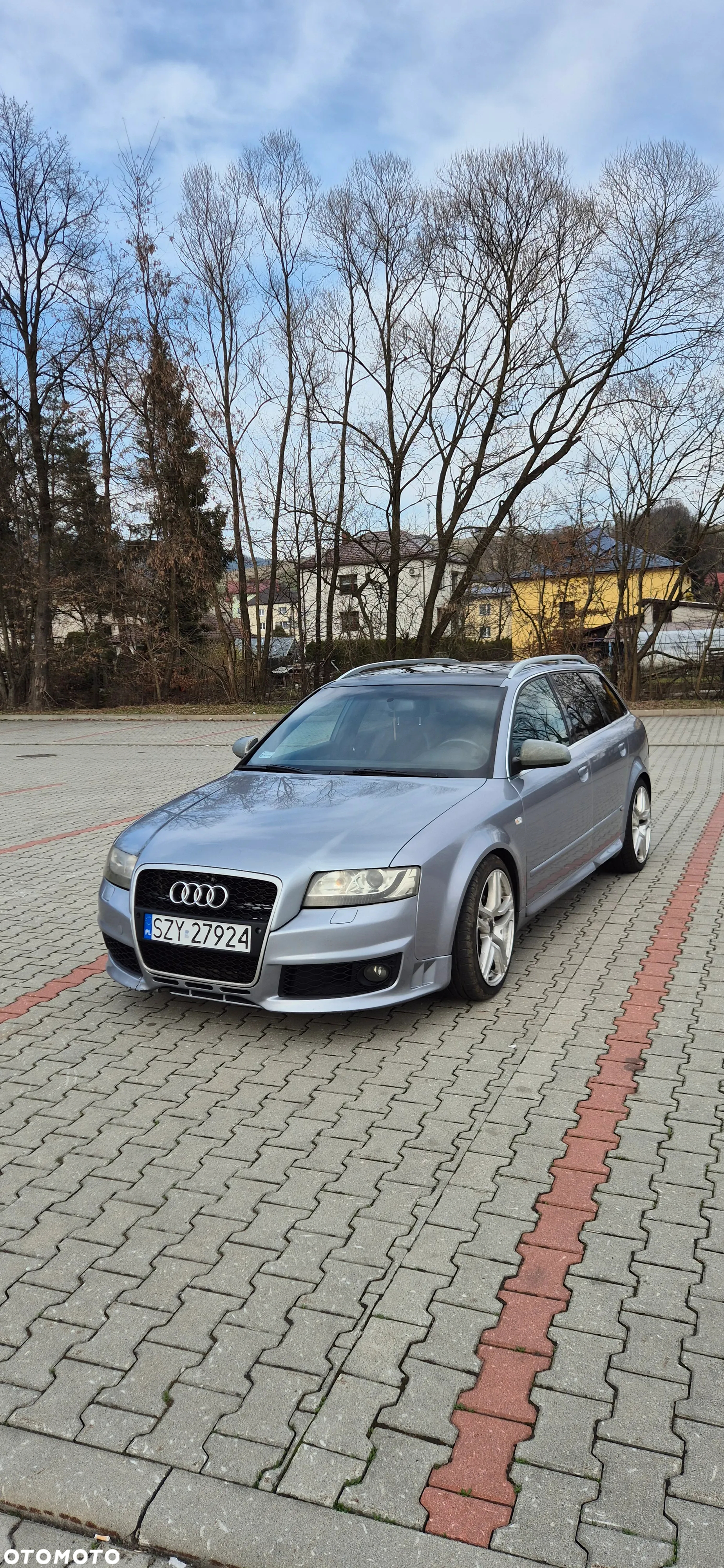 Audi A4 Avant 1.9 TDI - 2