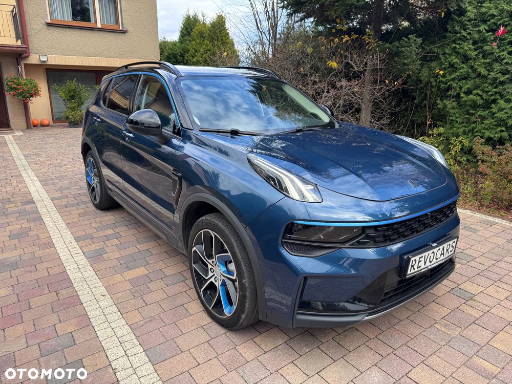 Lynk & Co 01 PHEV - 7