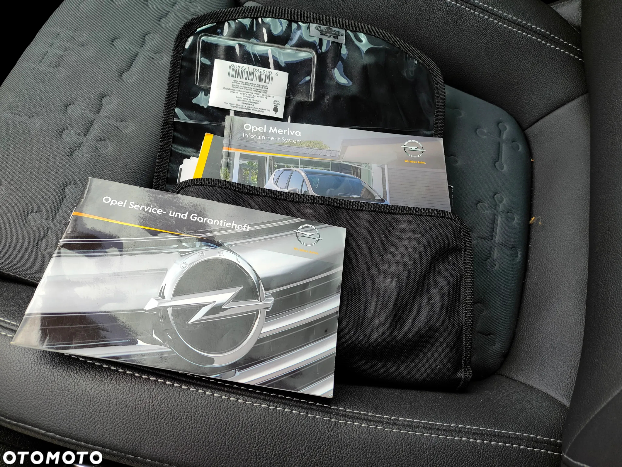 Opel Meriva 1.4 ecoflex Color Edition - 24