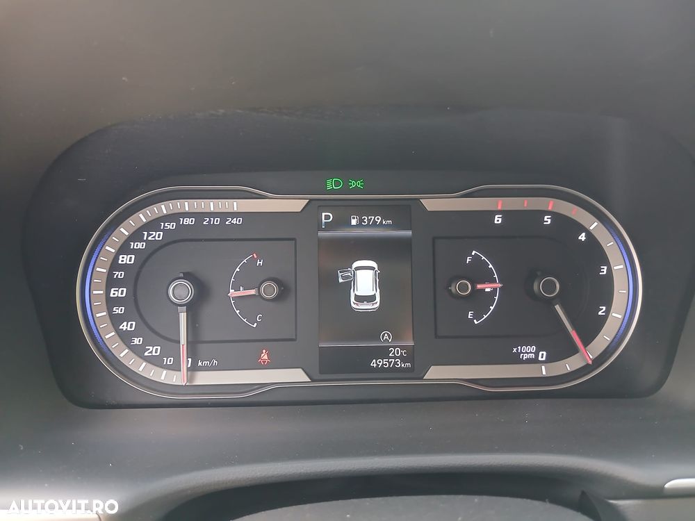 Hyundai Tucson - 10
