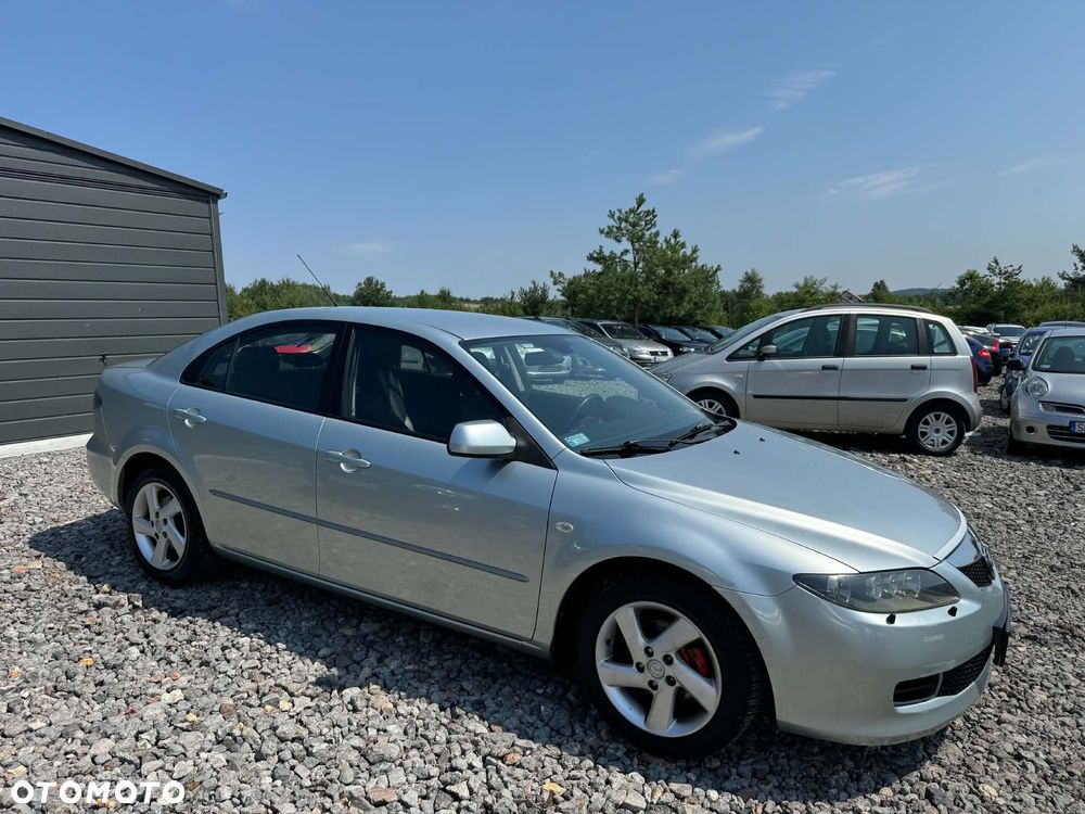 Mazda 6 1.8 Exclusive - 8