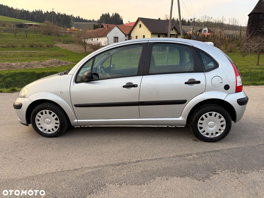 Citroën C3 1.4 Tonic - 10