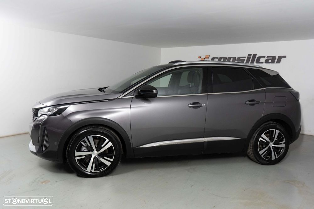 Peugeot 3008 1.6 Hybrid4 GT e-EAT8 - 6