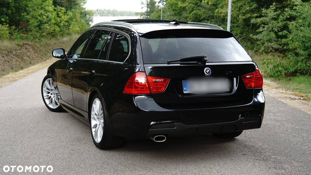 BMW Seria 3 318d DPF Edition Sport - 5