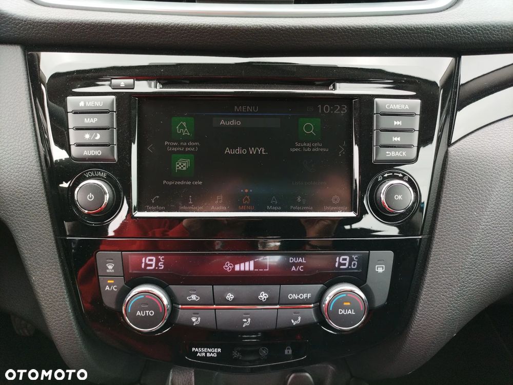 Nissan Qashqai 1.3 DIG-T N-Style EU6d - 14