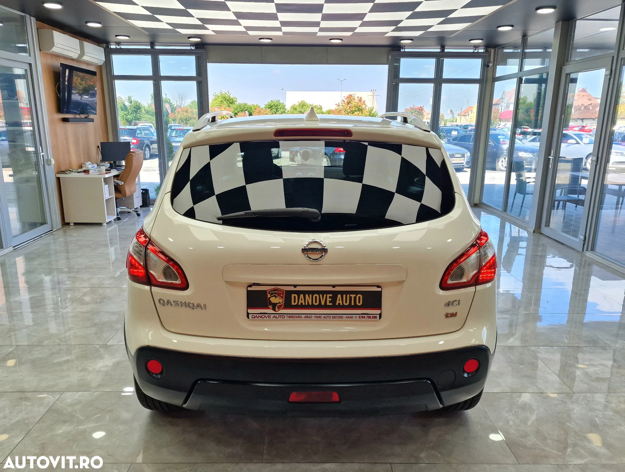 Nissan Qashqai 1.5 DCI ACENTA - 11