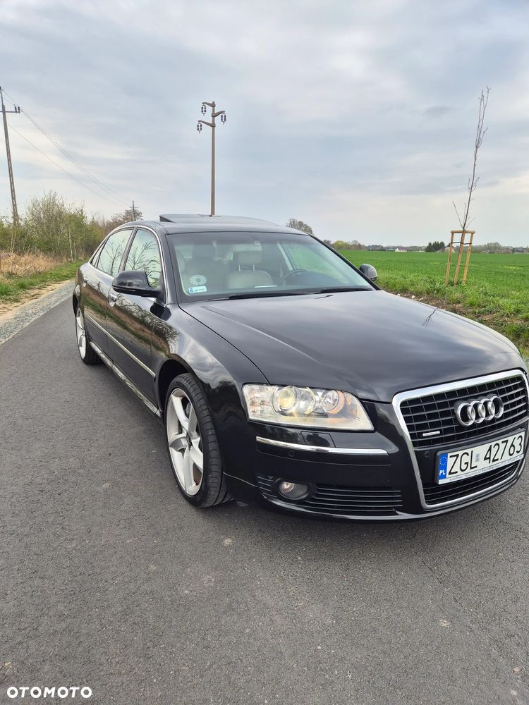 Audi A8 4.2 Quattro Langversion - 8