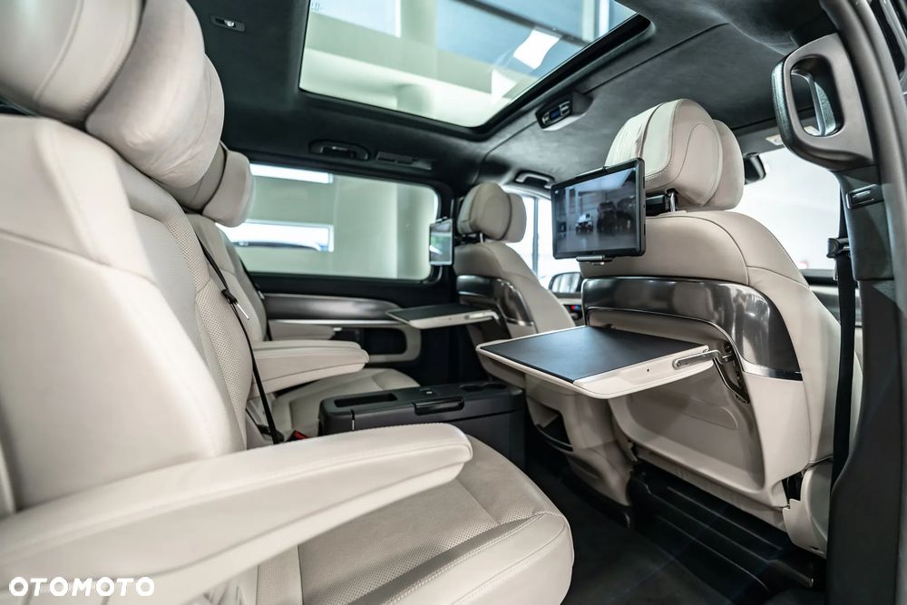 Mercedes-Benz Klasa V 300 d 4-Matic 9G-Tronic (ekstra d³) - 34