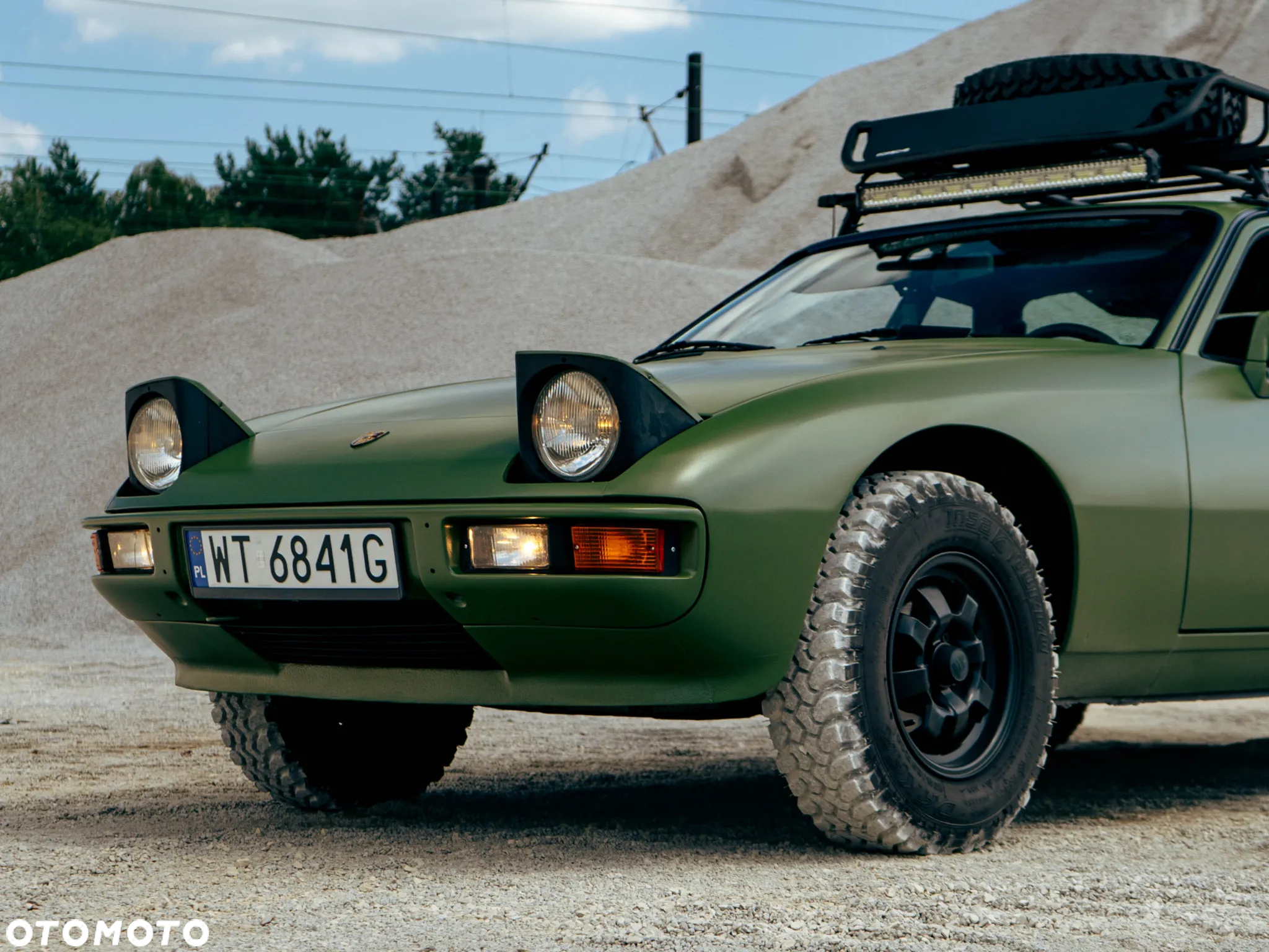 Porsche 924 Standard - 32
