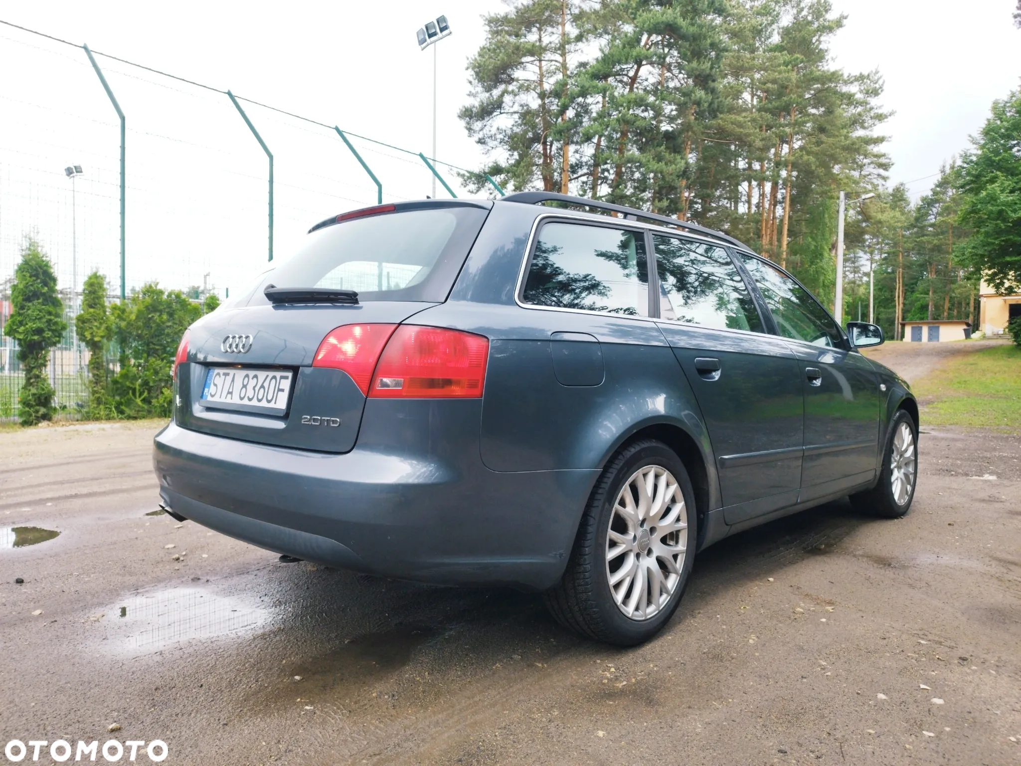 Audi A4 Avant 2.0 TDI - 6
