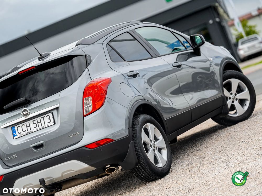 Opel Mokka 1.4 (ecoFLEX) ECOTEC Start/Stop Edition - 8