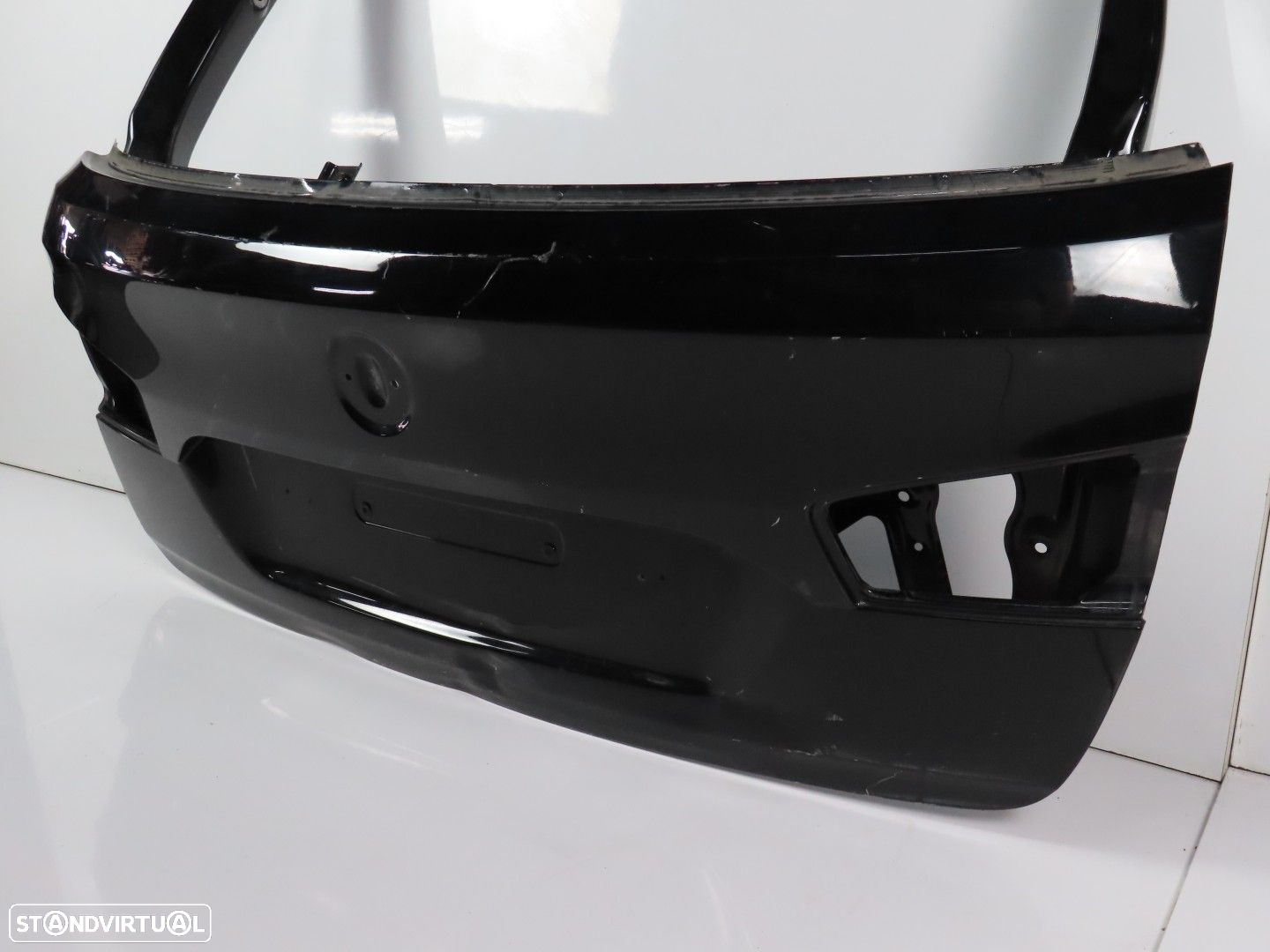 Tampa da mala Usado / Original BMW 5 Touring (F11) 41627265999 - 3