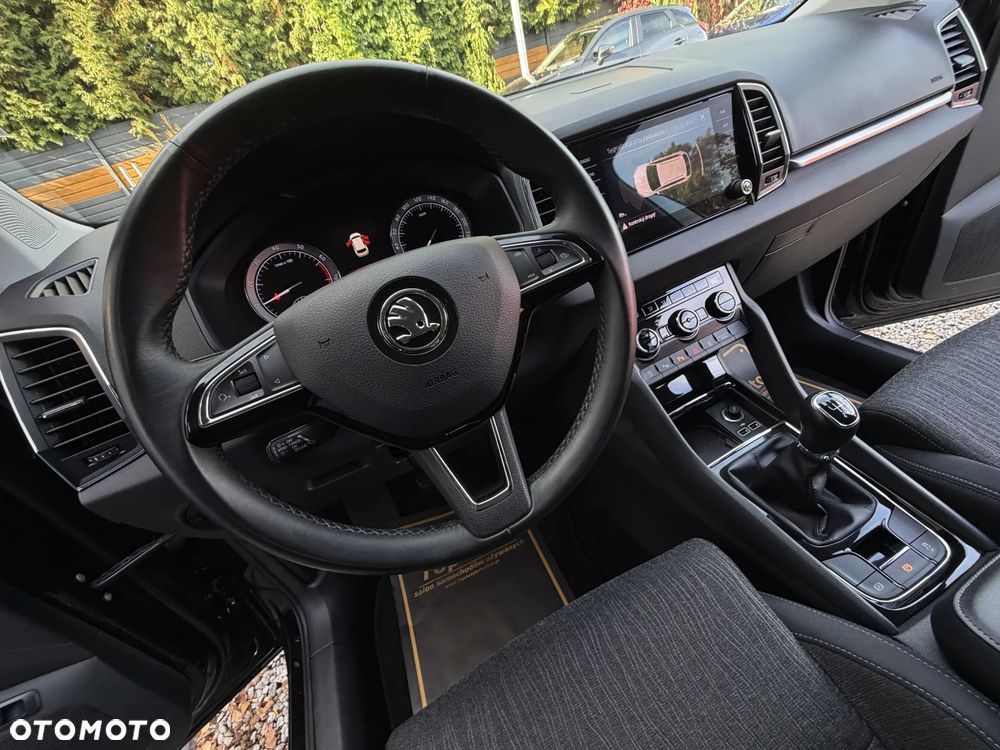 Skoda Karoq 1.5 TSI Style - 31
