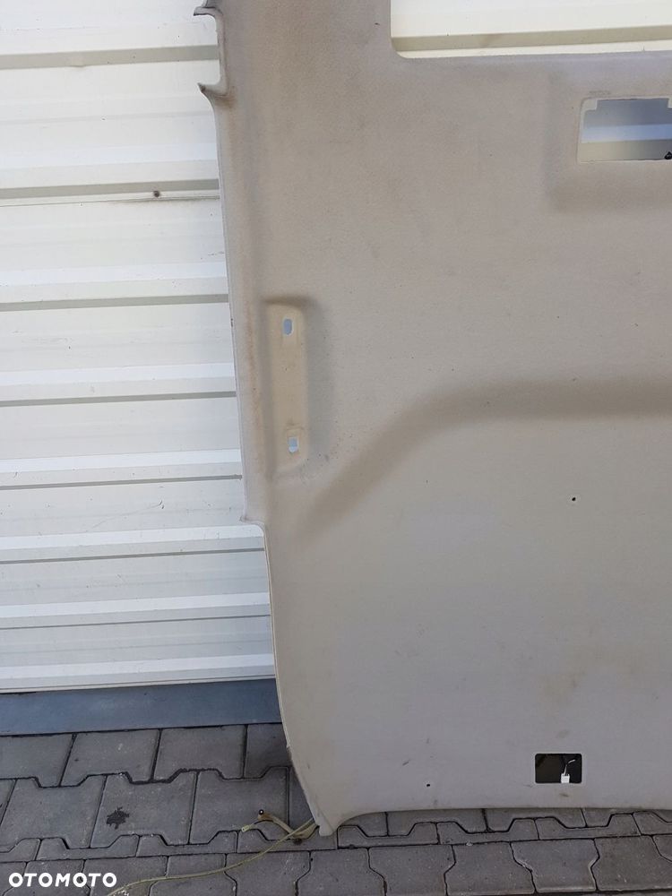 SUZUKI GRAND VITARA II 05-12r PODSUFITKA 5D - 4