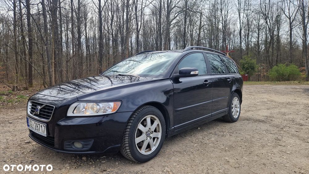 Volvo V50 2.0D - 3