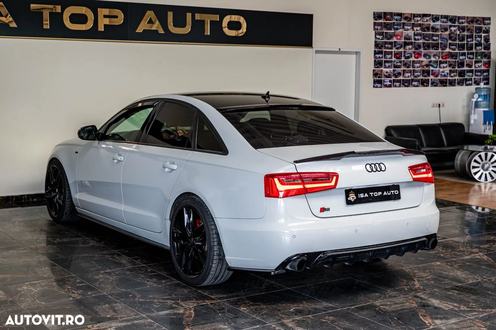 Audi A6 Limuzina 2.0 TFSI - 34