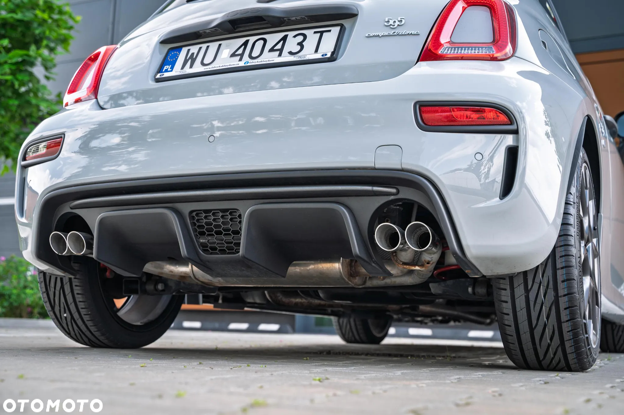 Fiat 500 595 Abarth Competizione - 17