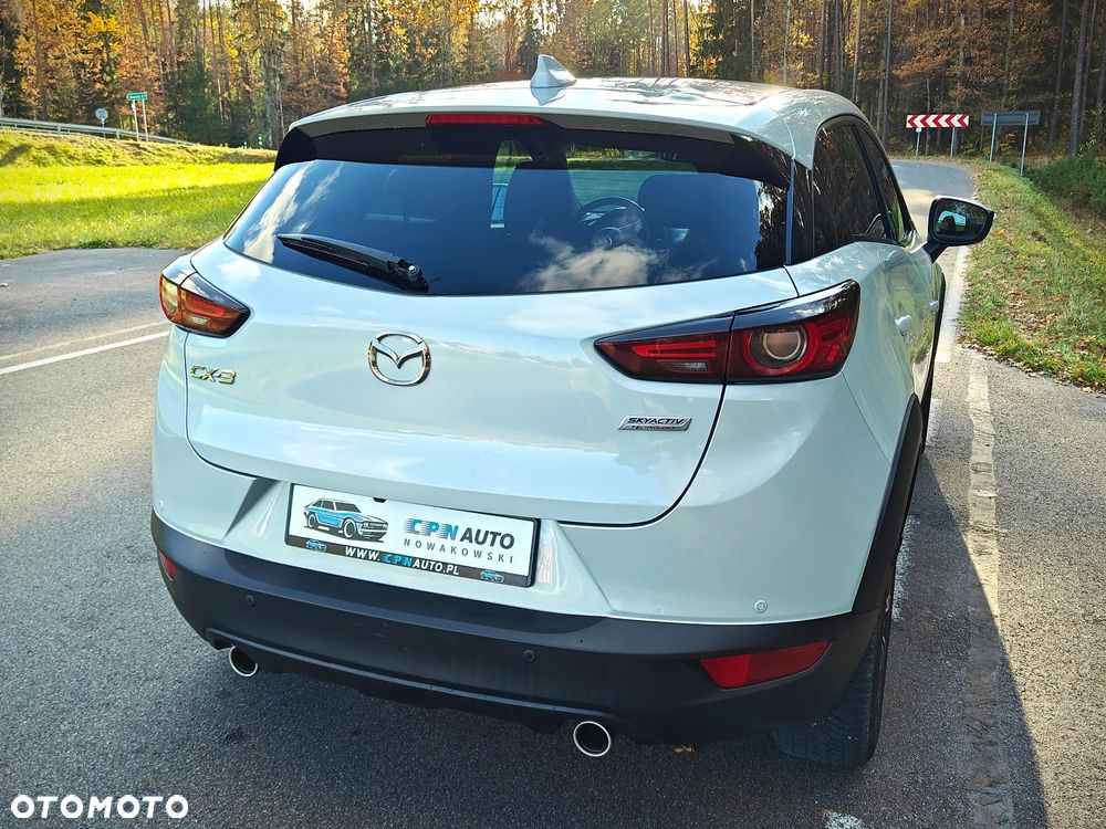 Mazda CX-3 2.0 SkyPrestige - 11