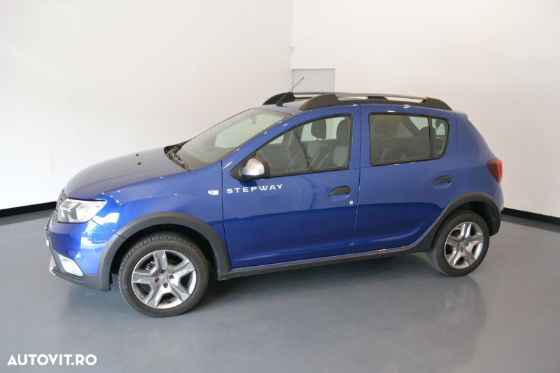 Dacia Sandero Stepway 1.0 SCe Ambiance - 3