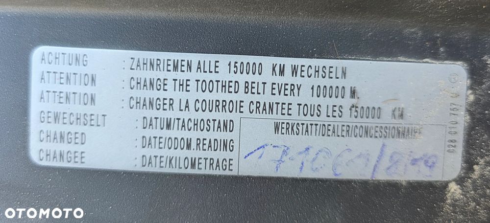 Volkswagen Golf 1.9 TDI Comfortline - 20