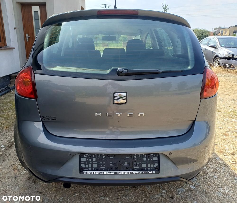 Seat Altea - 3